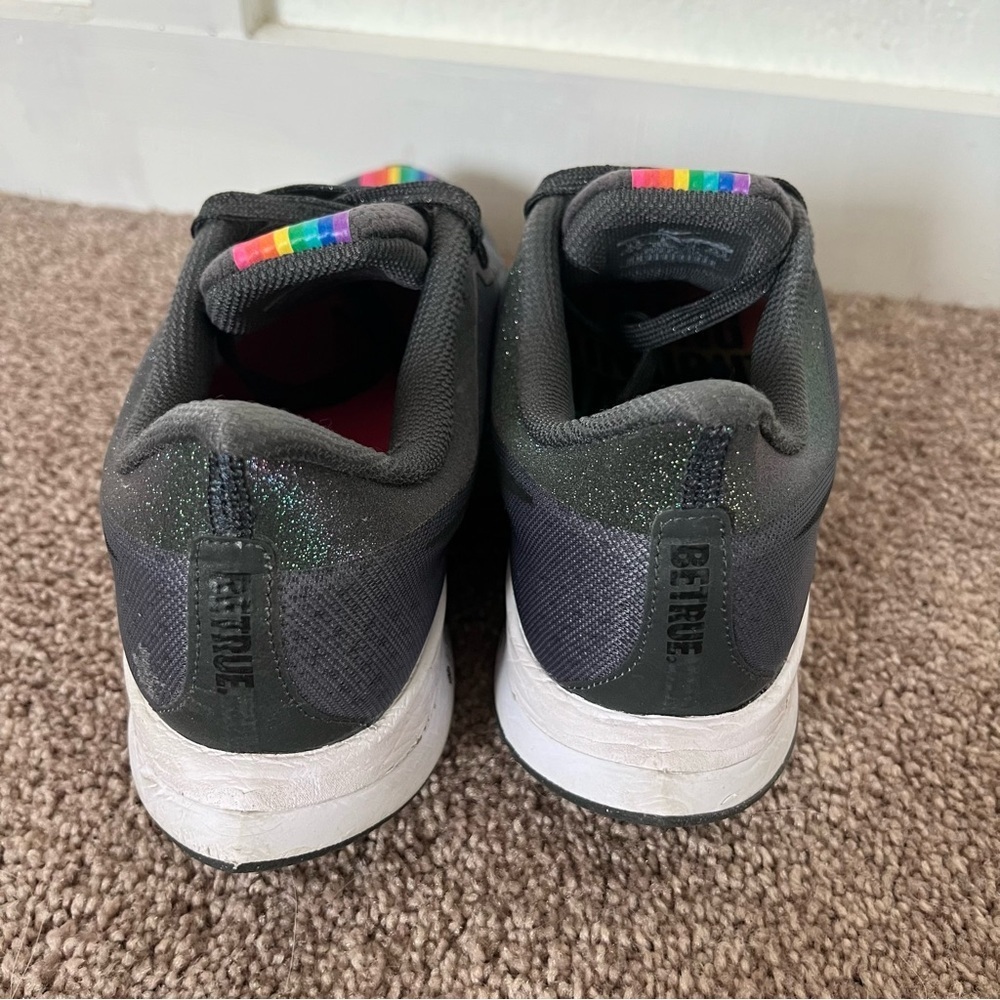 Nike Women's 6.5 Zoom Pegasus Turbo Be True Sneakers. - Picture 7 of 11